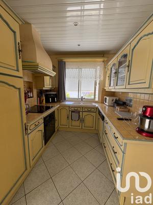 Maison - 75 m² - 4 pièces