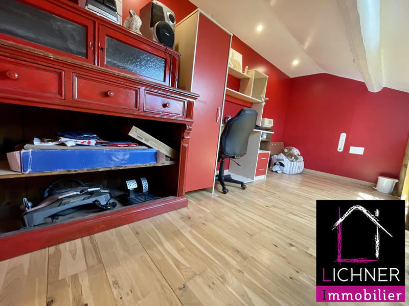 Maison - 175 m² - 6 pièces