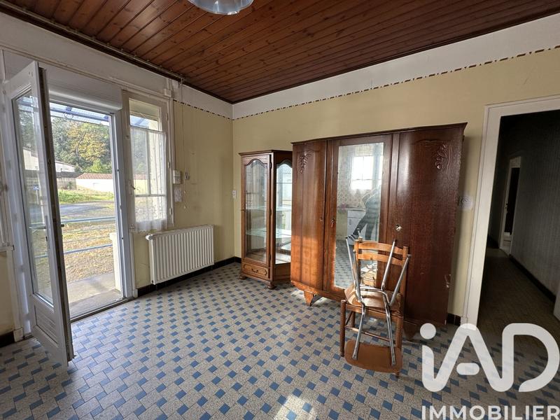 Maison - 123 m² - 8 pièces