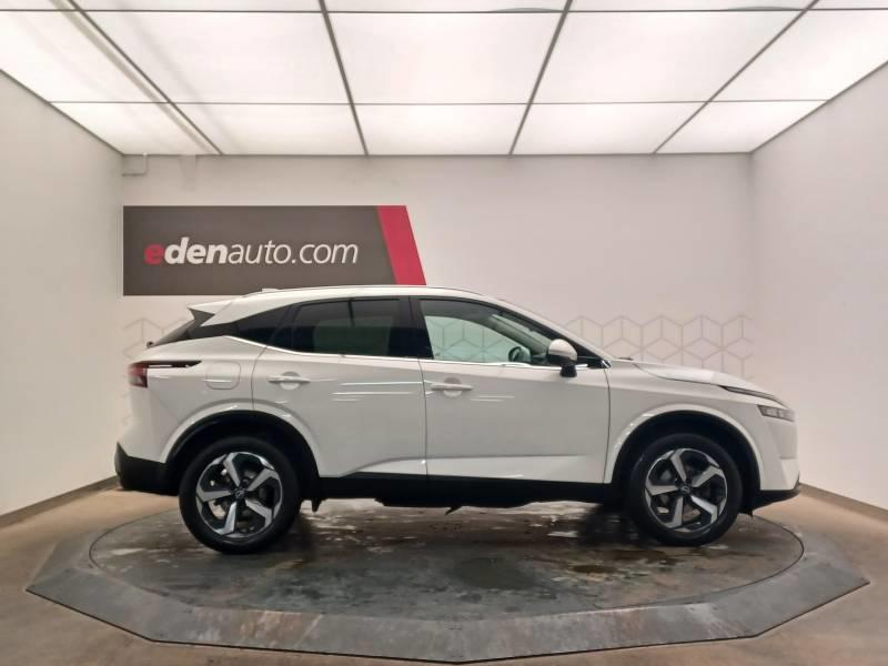 Nissan Qashqai Mild Hybrid 140 ch n-Connecta