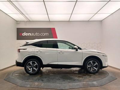 Nissan Qashqai Mild Hybrid 140 ch n-Connecta