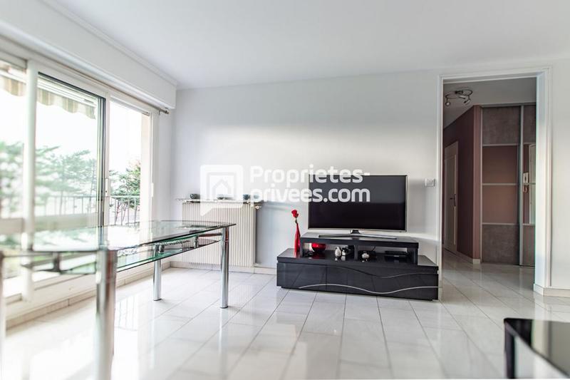 Appartement - 49 m² - 2 pièces