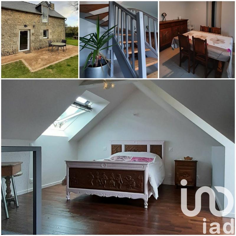 Maison - 180 m² - 10 pièces