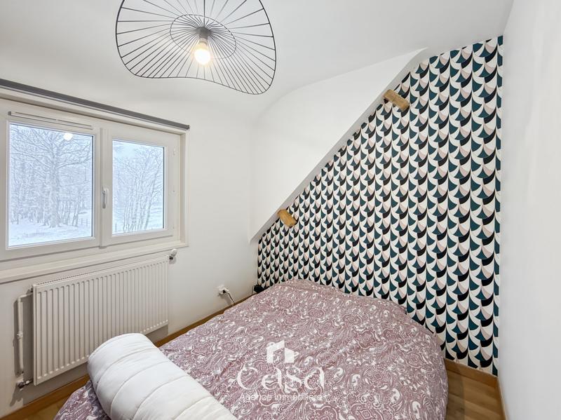 Maison ancienne - 139 m² - 6 pièces