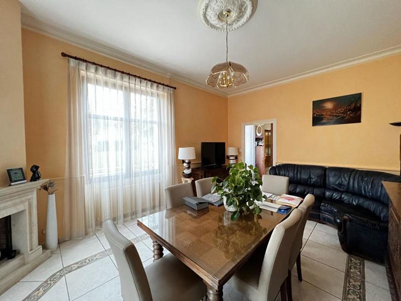 Maison ancienne - 133 m² - 6 pièces