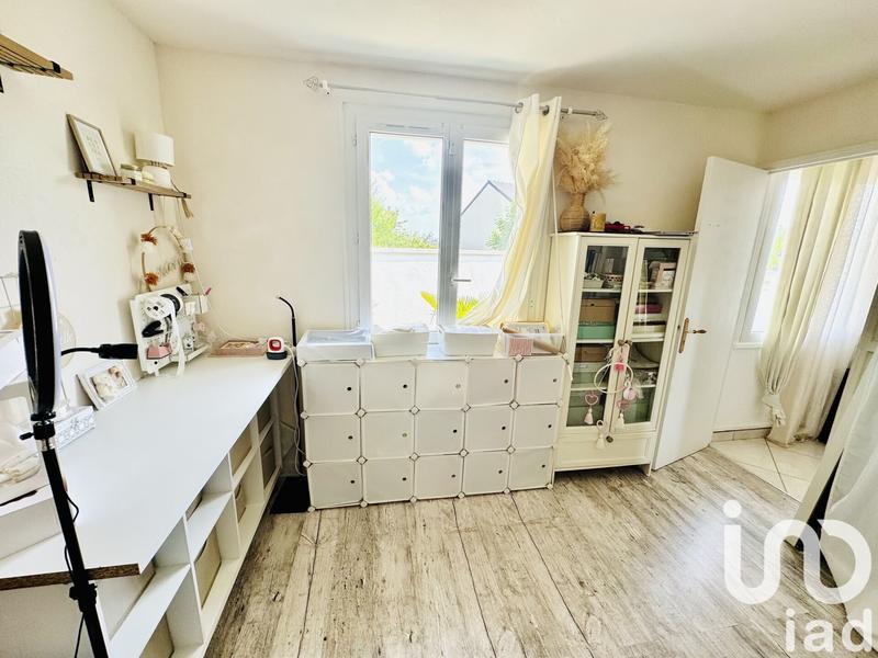 Maison - 98 m² - 6 pièces