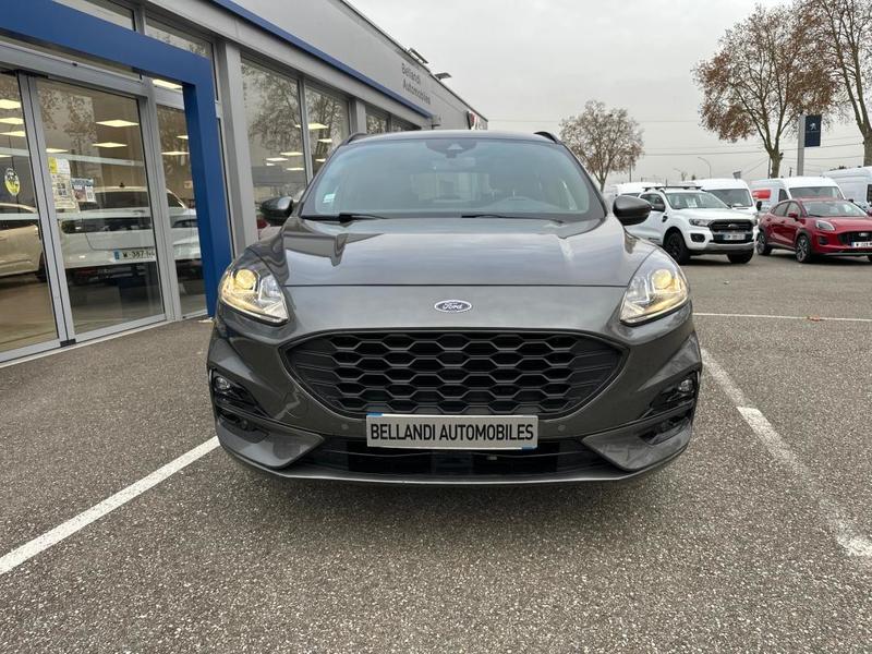 Ford Kuga 2.5 Duratec 190 ch FlexiFuel Fhev E85 Powershift St-Line