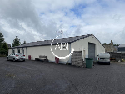 Local d'activités - 290 m² - 3 pièces