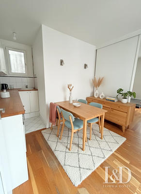 Appartement - 26 m² - 1 pièce