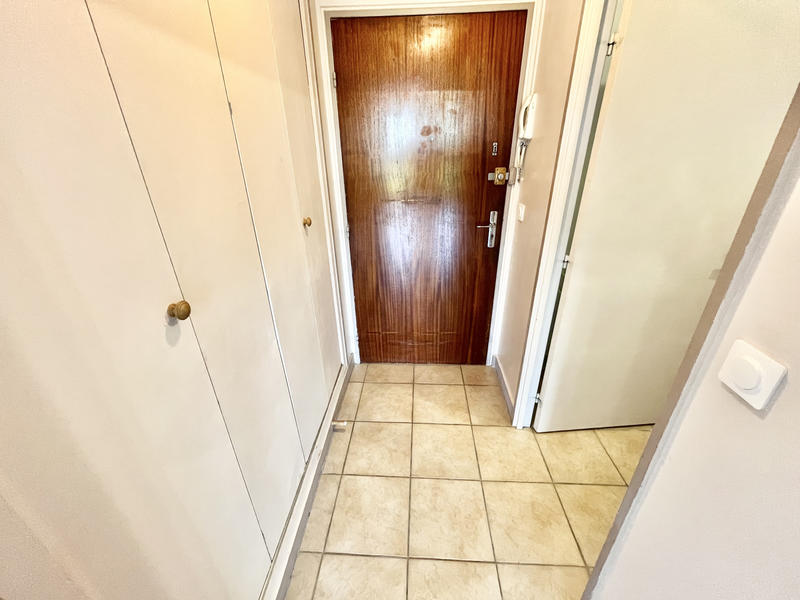 Appartement - 31 m² - 1 pièce