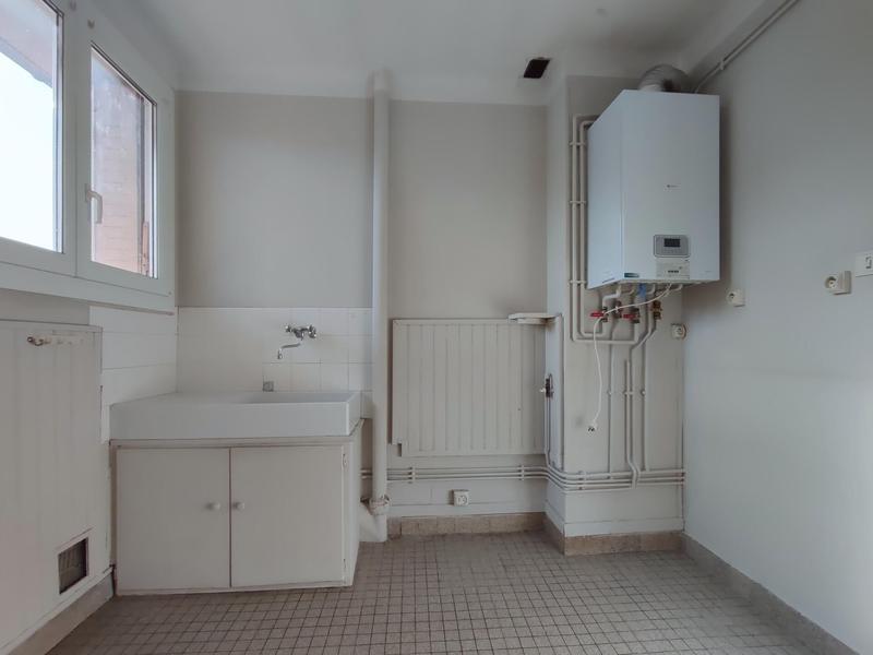 Appartement - 52 m² - 3 pièces