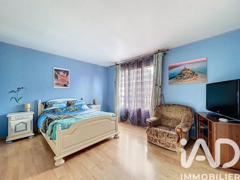 Maison - 125 m² - 5 pièces