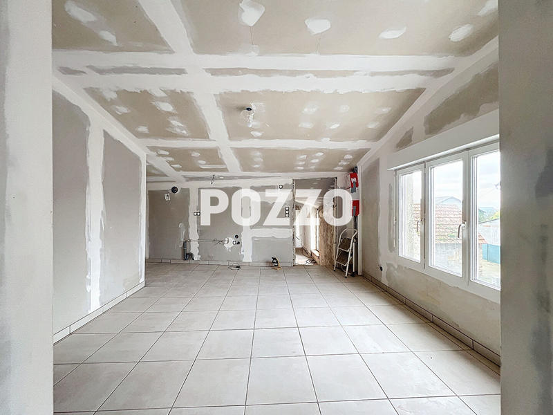 Immeuble - 280 m² - 6 pièces