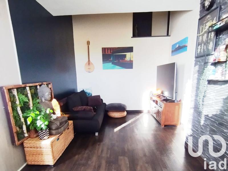 Duplex - 58 m² - 3 pièces