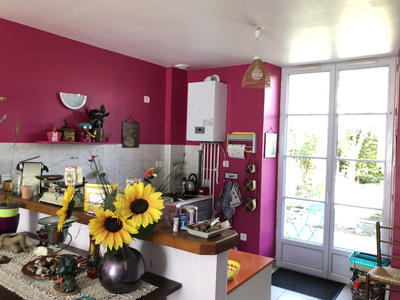 Appartement - 54 m² - 3 pièces