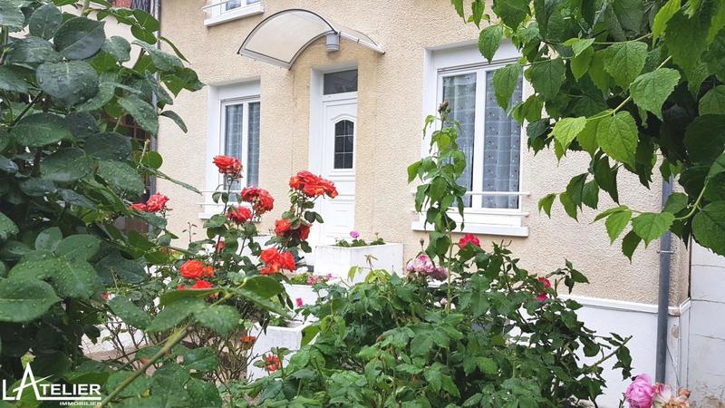 Maison - 143 m² - 6 pièces