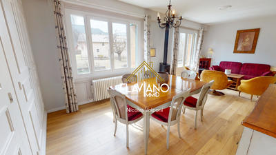 Appartement - 108 m² - 4 pièces