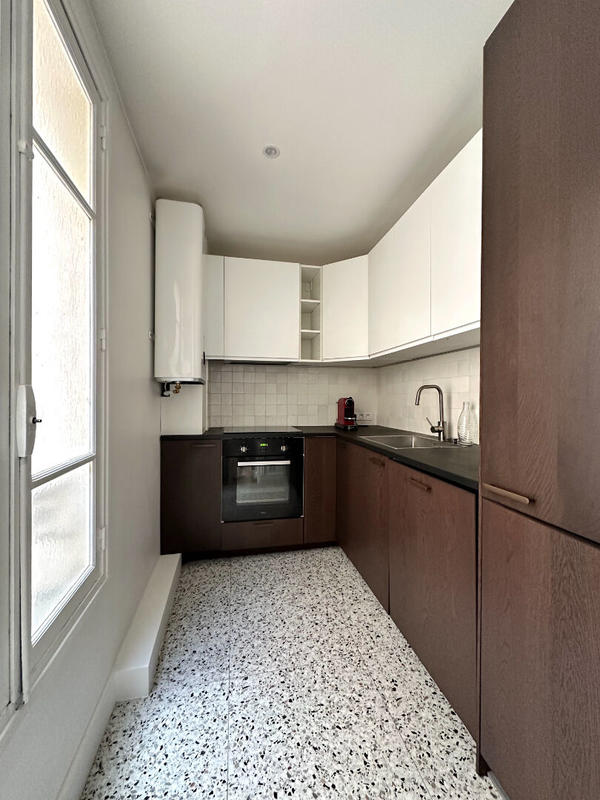 Appartement - 52 m² - 3 pièces