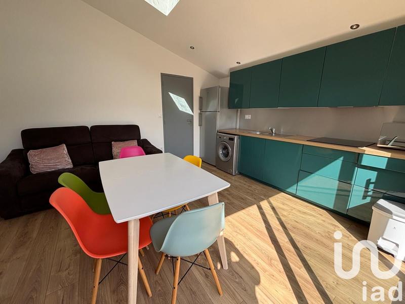 Maison - 167 m² - 7 pièces