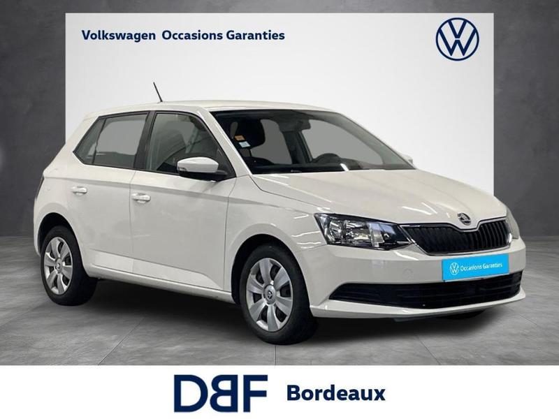 Skoda Fabia 1.0 Mpi 60 ch Bvm5 Clever