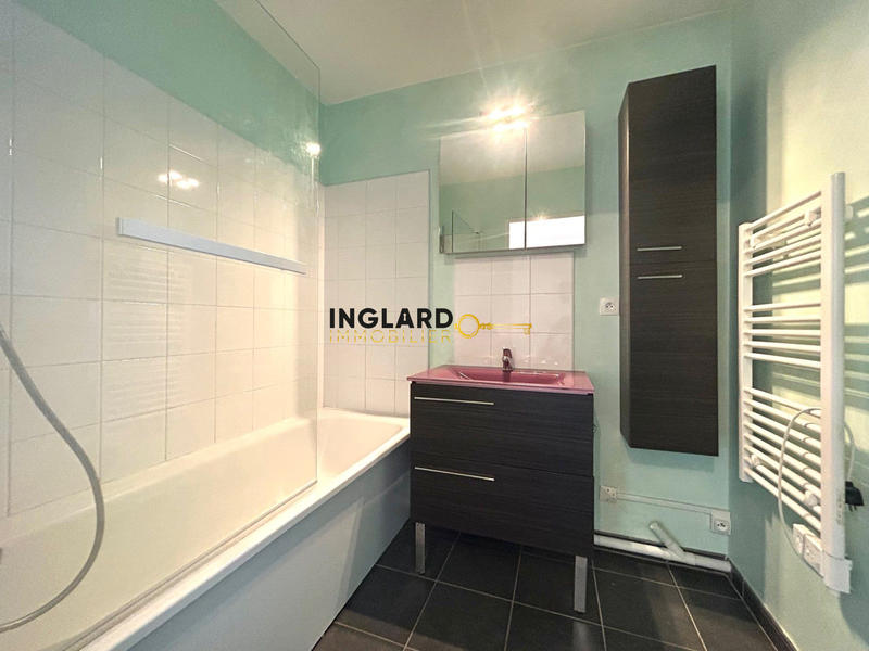 Appartement - 47 m² - 2 pièces