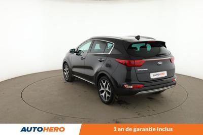 Kia Sportage 1.7 CRDi Isg Gt Line 2wd Dct7 141 ch