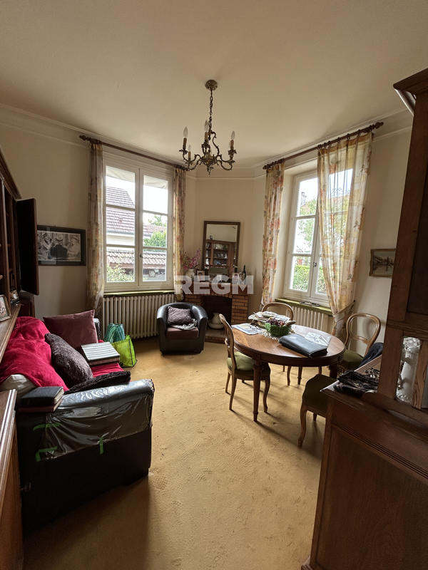 Maison - 81 m² - 3 pièces