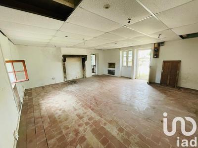 Maison - 62 m² - 3 pièces