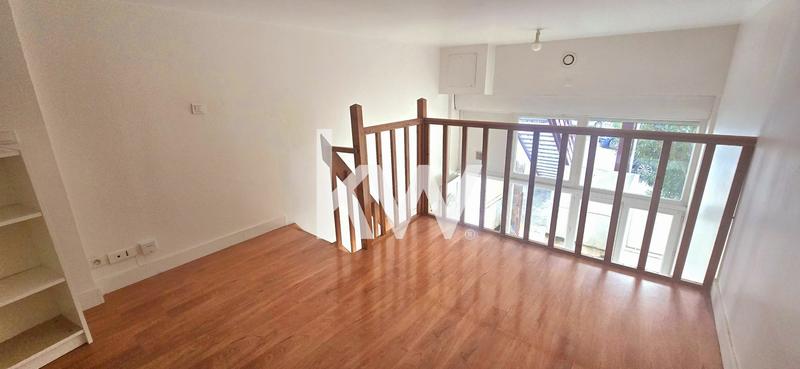 Appartement - 25 m² - 1 pièce