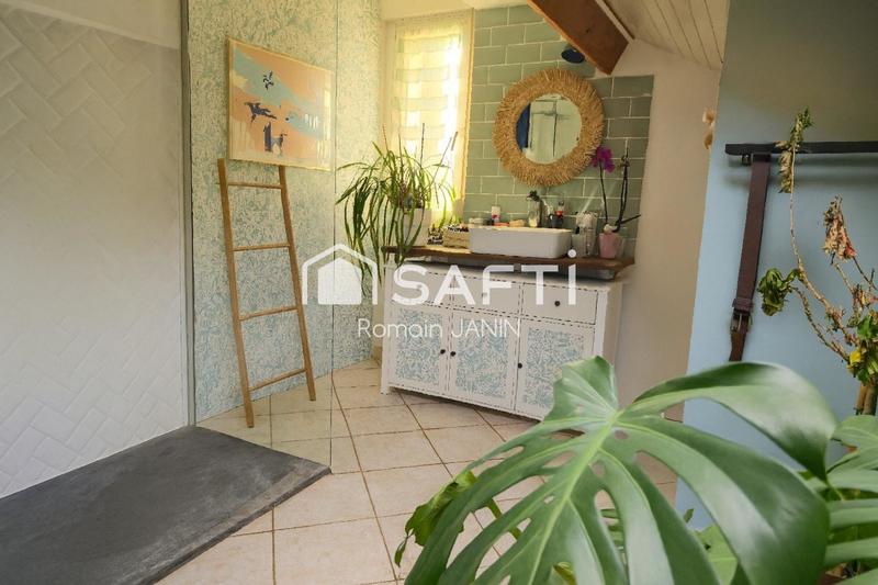 Maison - 100 m² - 5 pièces