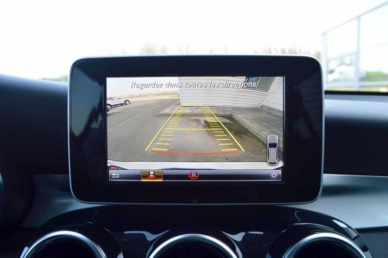 Mercedes classe glc 250 d Executive 9g-Tronic 4matic