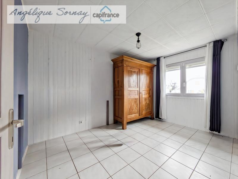 Maison - 101 m² - 4 pièces