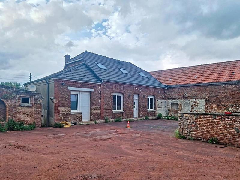 Maison - 149 m² - 5 pièces