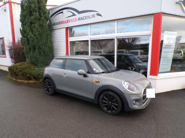 Mini 3 portes Hatch F56 Lci Mini One 102 ch Salt