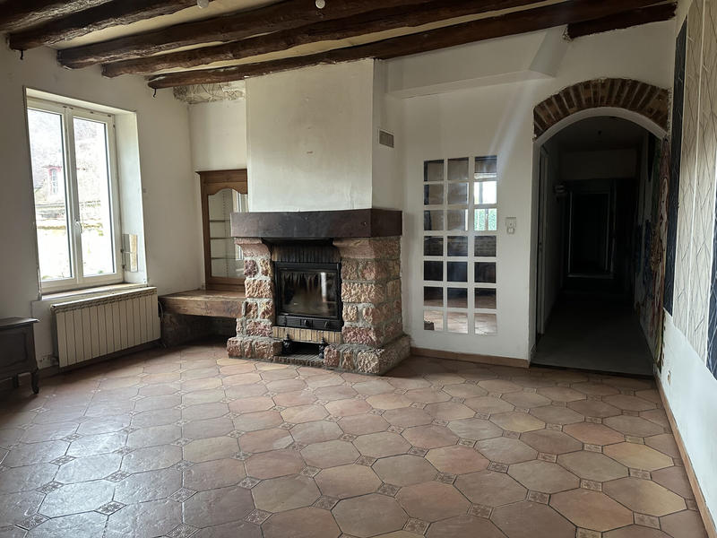 Maison - 100 m² - 4 pièces