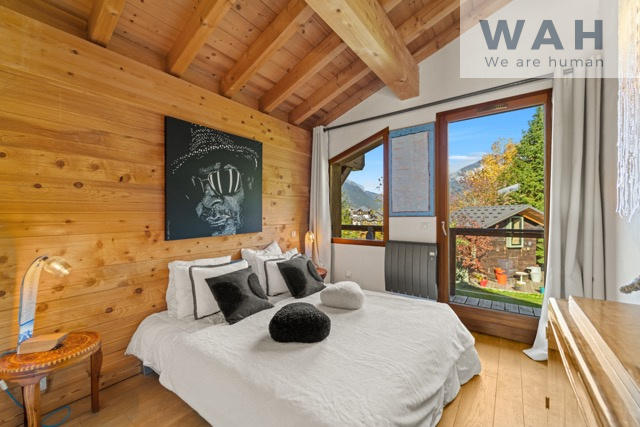 Châlet - 160 m² - 7 pièces