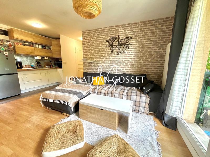 Appartement - 42 m² - 2 pièces