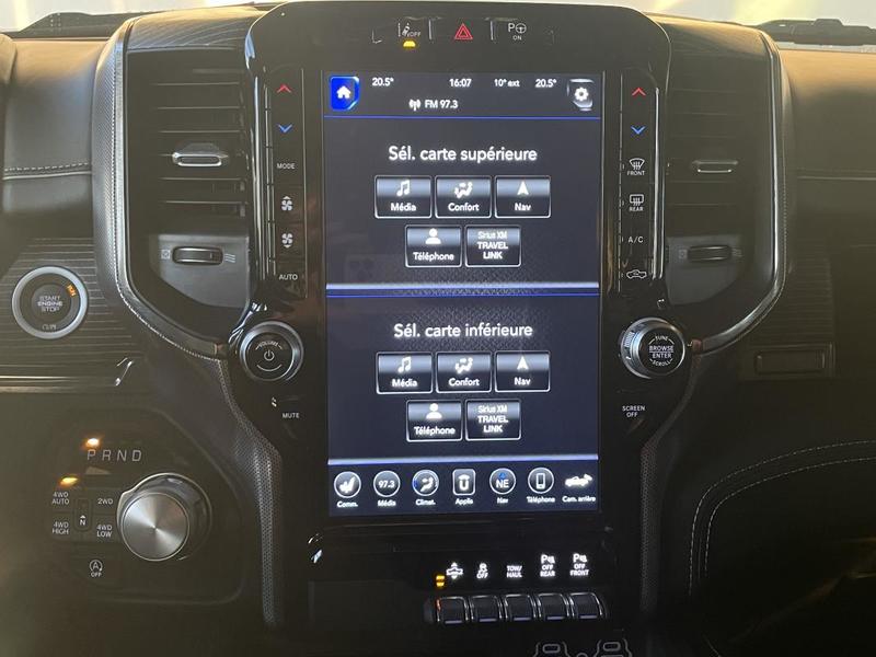 Dodge Ram V8 5,7l Crew Limited Box Tva