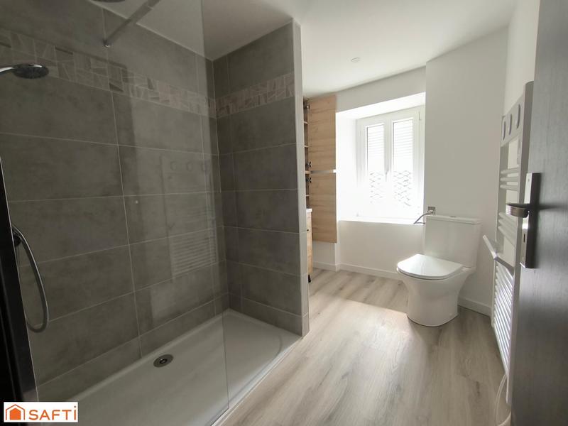 Maison de village - 66 m² - 3 pièces