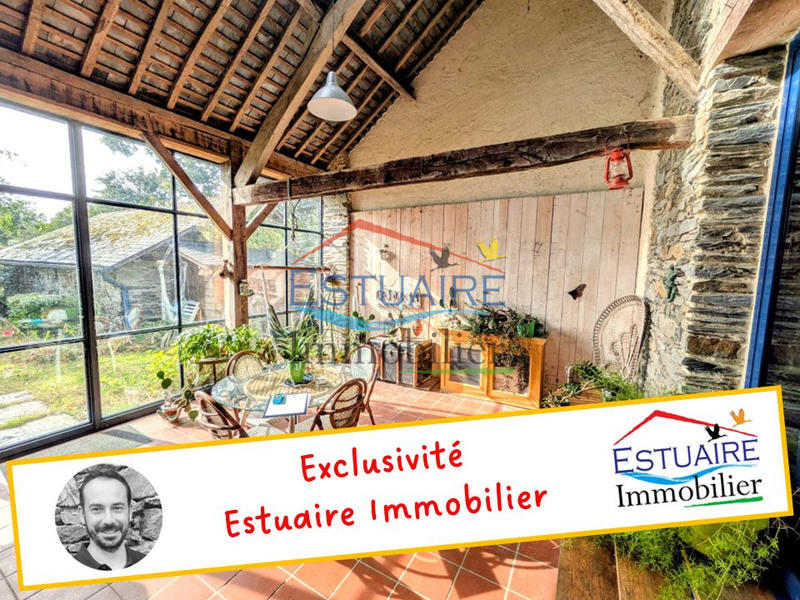 Maison - 184 m² - 7 pièces