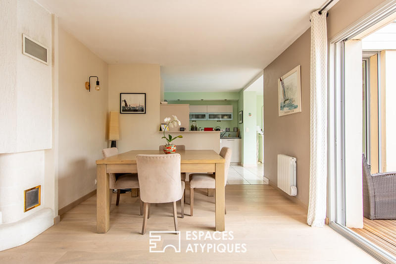 Maison - 165 m² - 8 pièces
