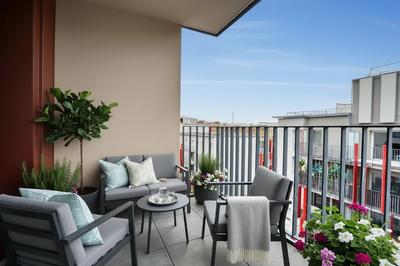 Appartement - 41 m² - 2 pièces