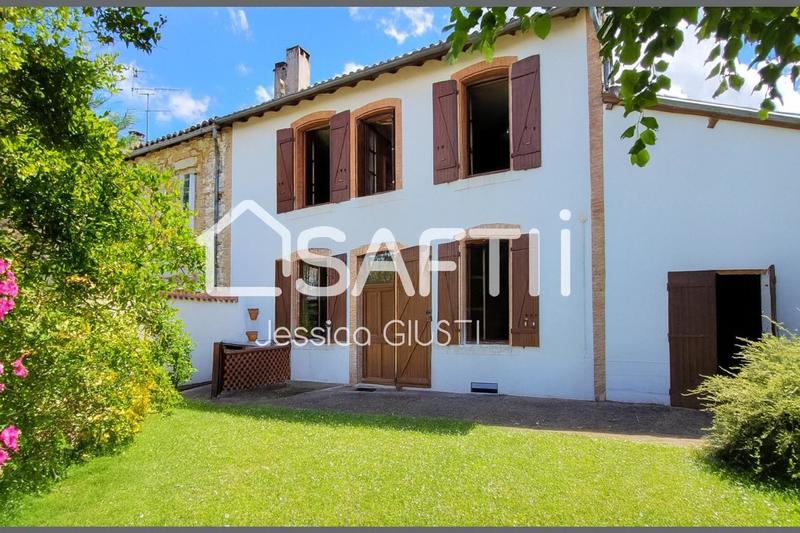 Maison - 176 m² - 8 pièces
