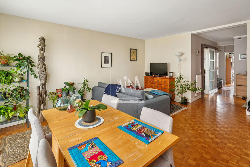 Appartement - 67 m² - 3 pièces