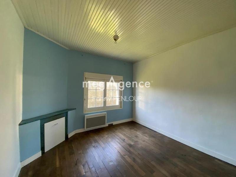 Maison - 86 m² - 4 pièces