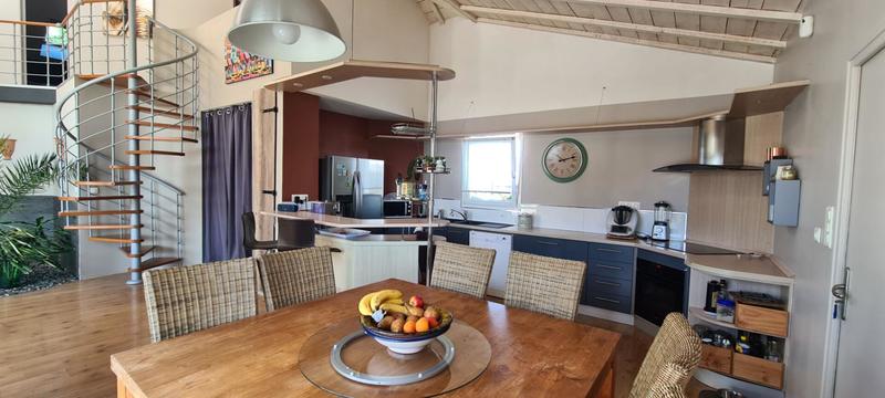 Maison - 172 m² - 7 pièces