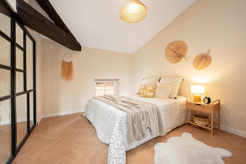 Appartement - 48 m² - 2 pièces