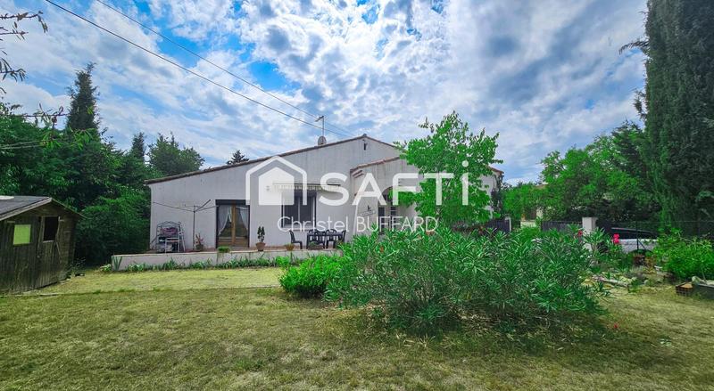 Maison - 162 m² - 4 pièces