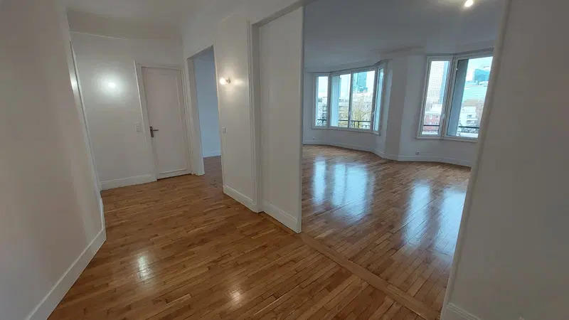 Appartement - 112 m² - 4 pièces