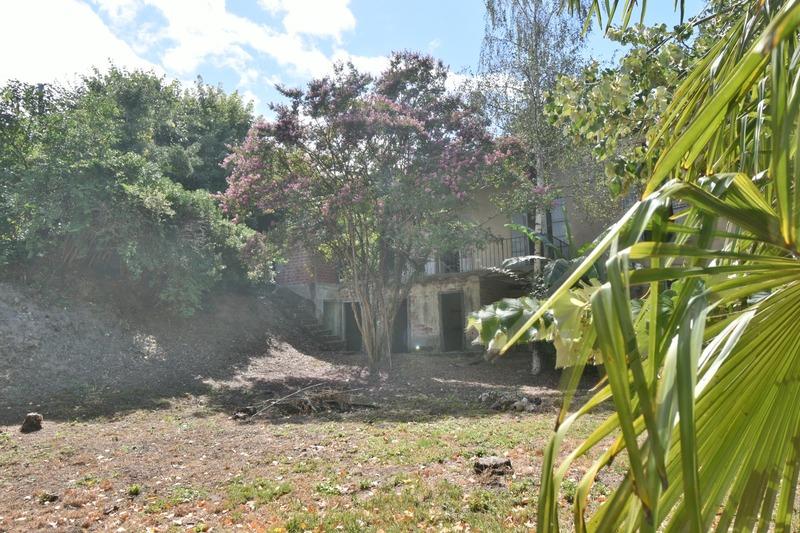 Corps de ferme - 105 m² - 5 pièces